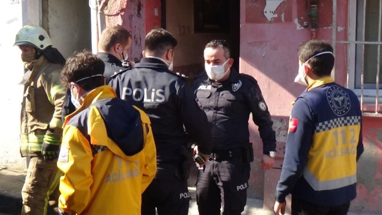 Şişli'de korkunç olay: Nijerya'lı kiracı evinde ölü bulundu